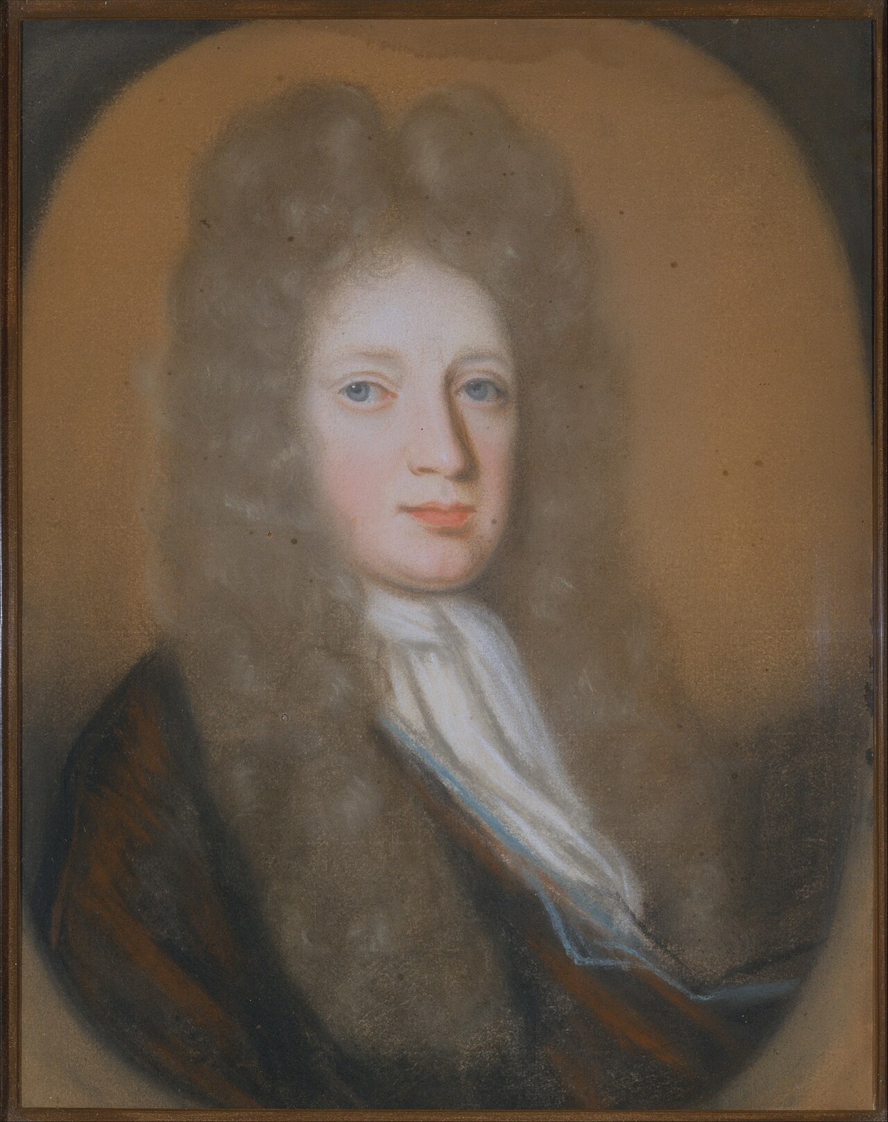 Pierre Bacot by Henrietta Johnston