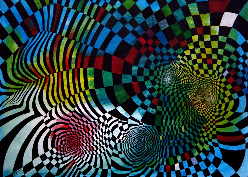 Optical motion by Henrique José Teixeira Matos