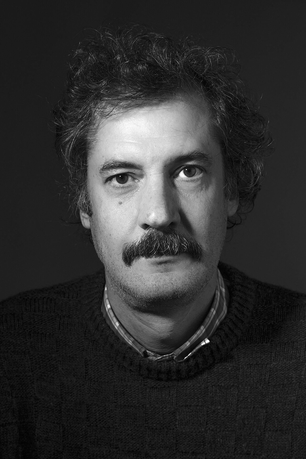 Portrait of Henrique José Teixeira Matos