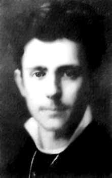 Portrait of Henrique Pousão