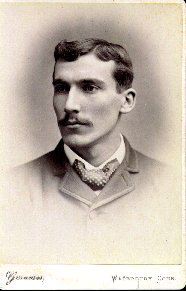 Portrait of Henry Golden Dearth