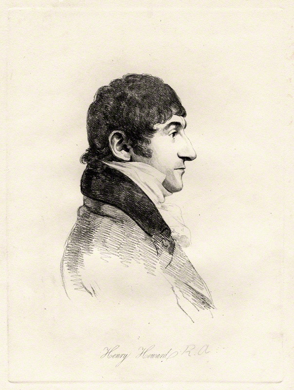 Portrait of Henry Howard