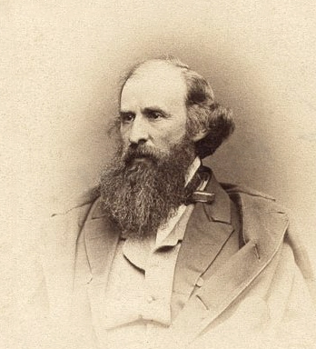 Portrait of Henry Kirke Brown