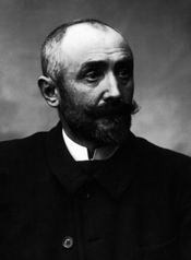 Portrait of Henry Moret