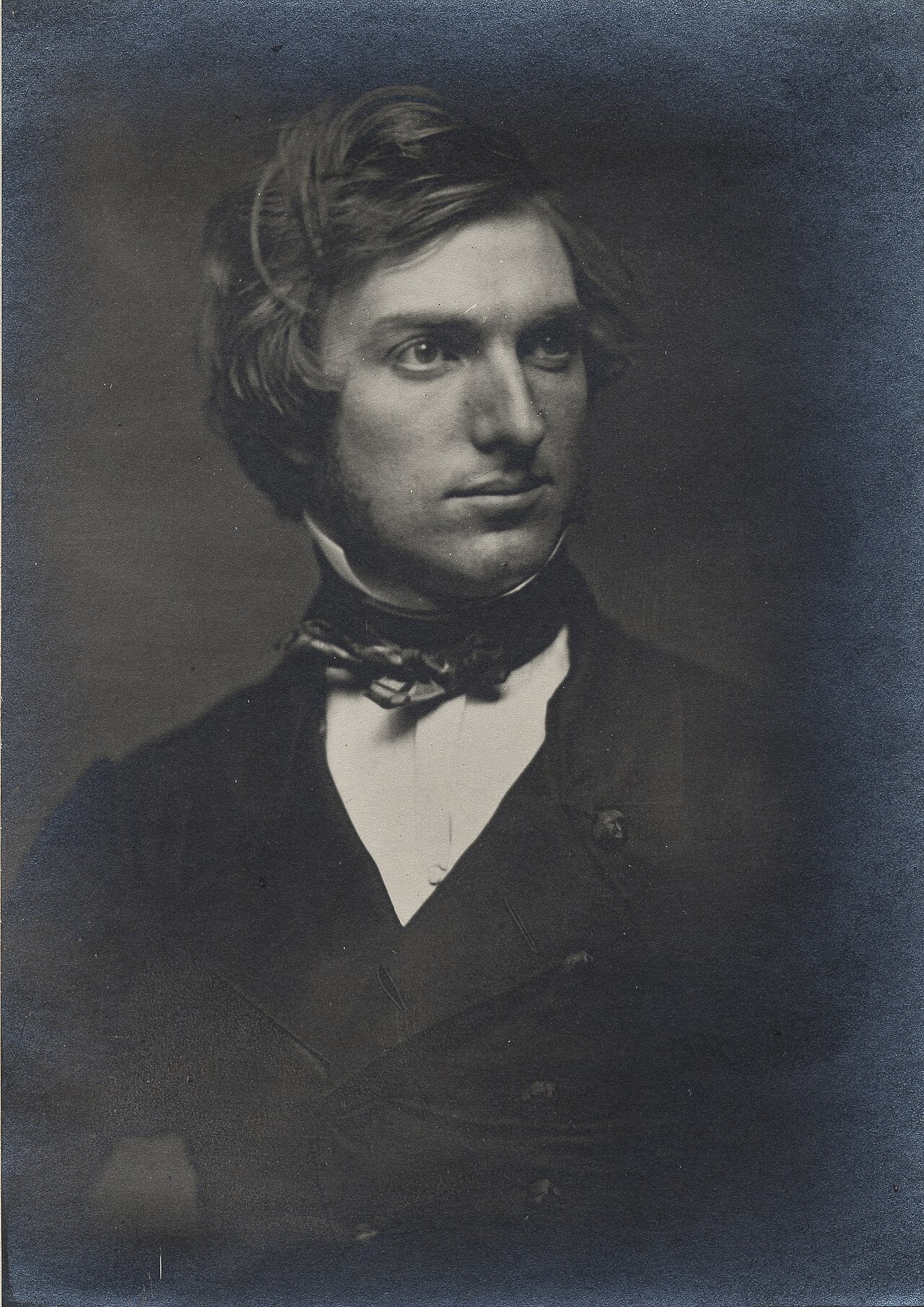 Portrait of Henry Peters Gray