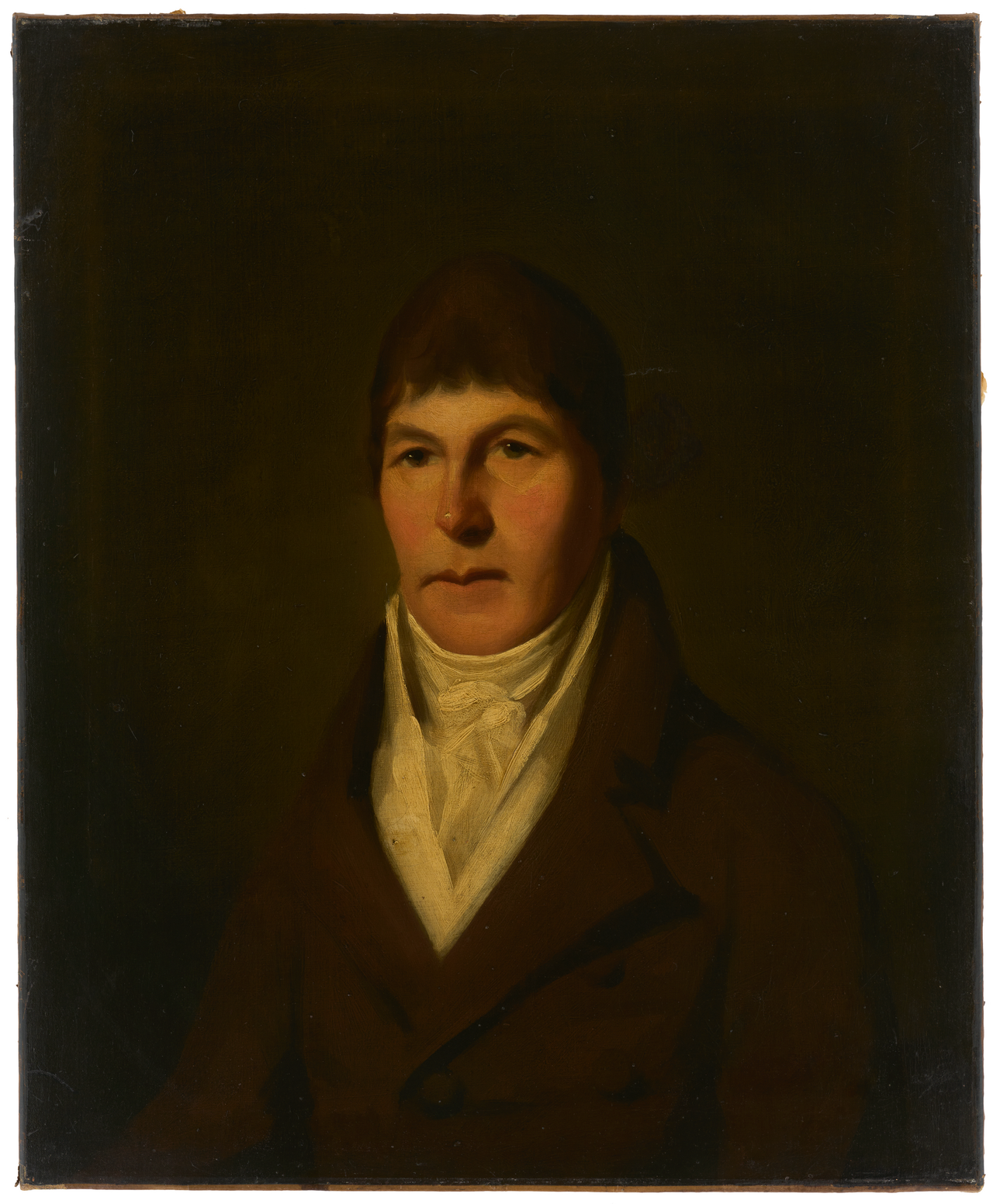 Dr. Mackenzie of Edinburgh by Henry Raeburn