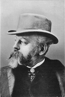 Portrait of Henry Sandham