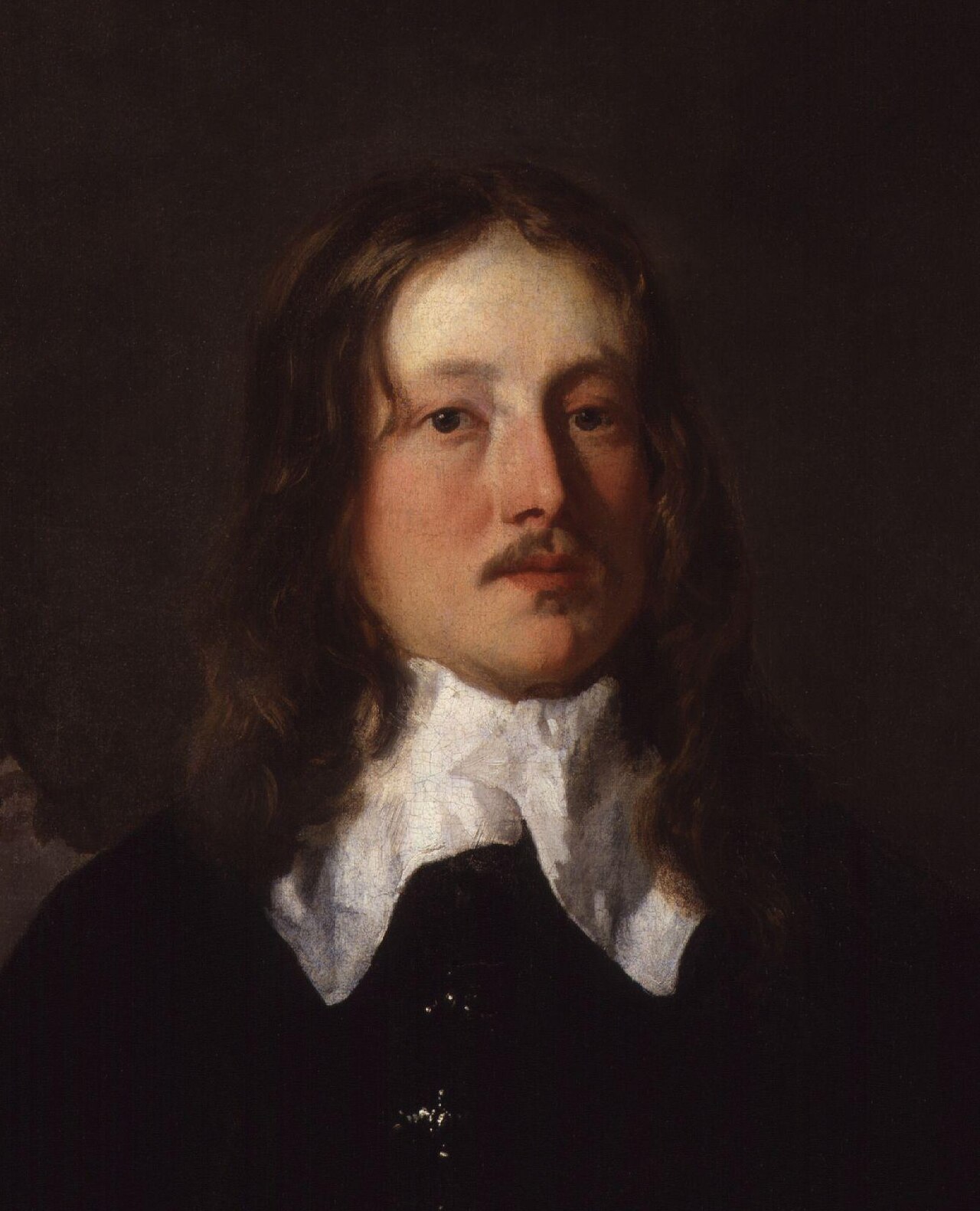 Portrait of Henry Stone