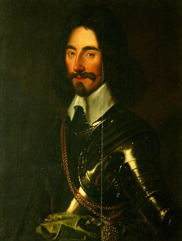 Thomas Fairfax, 3rd Baron Fairfax by Henry Stone