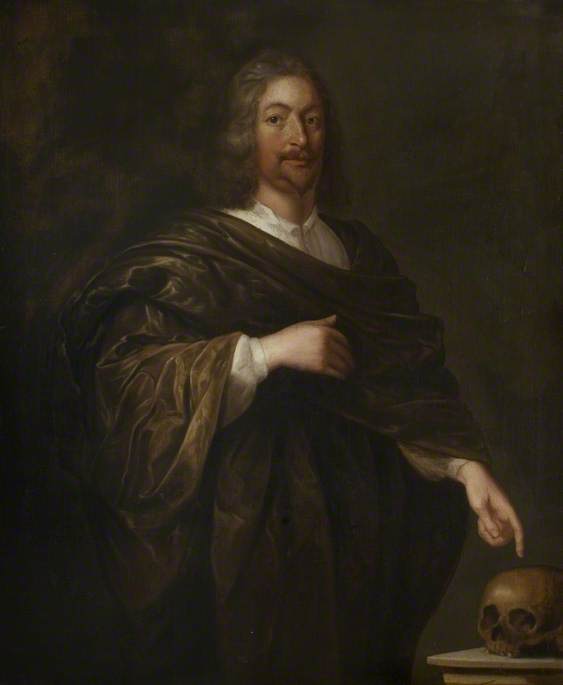 Thomas, Lord Leigh of Stoneleigh (1594–1671) by Henry Stone