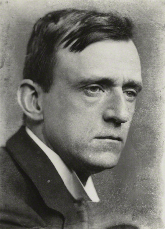 Portrait of Henry Tonks
