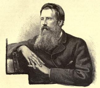 Portrait of Henry William Banks Davis