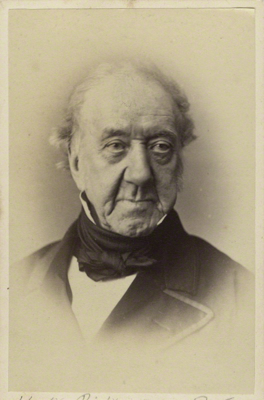 Portrait of Henry William Pickersgill