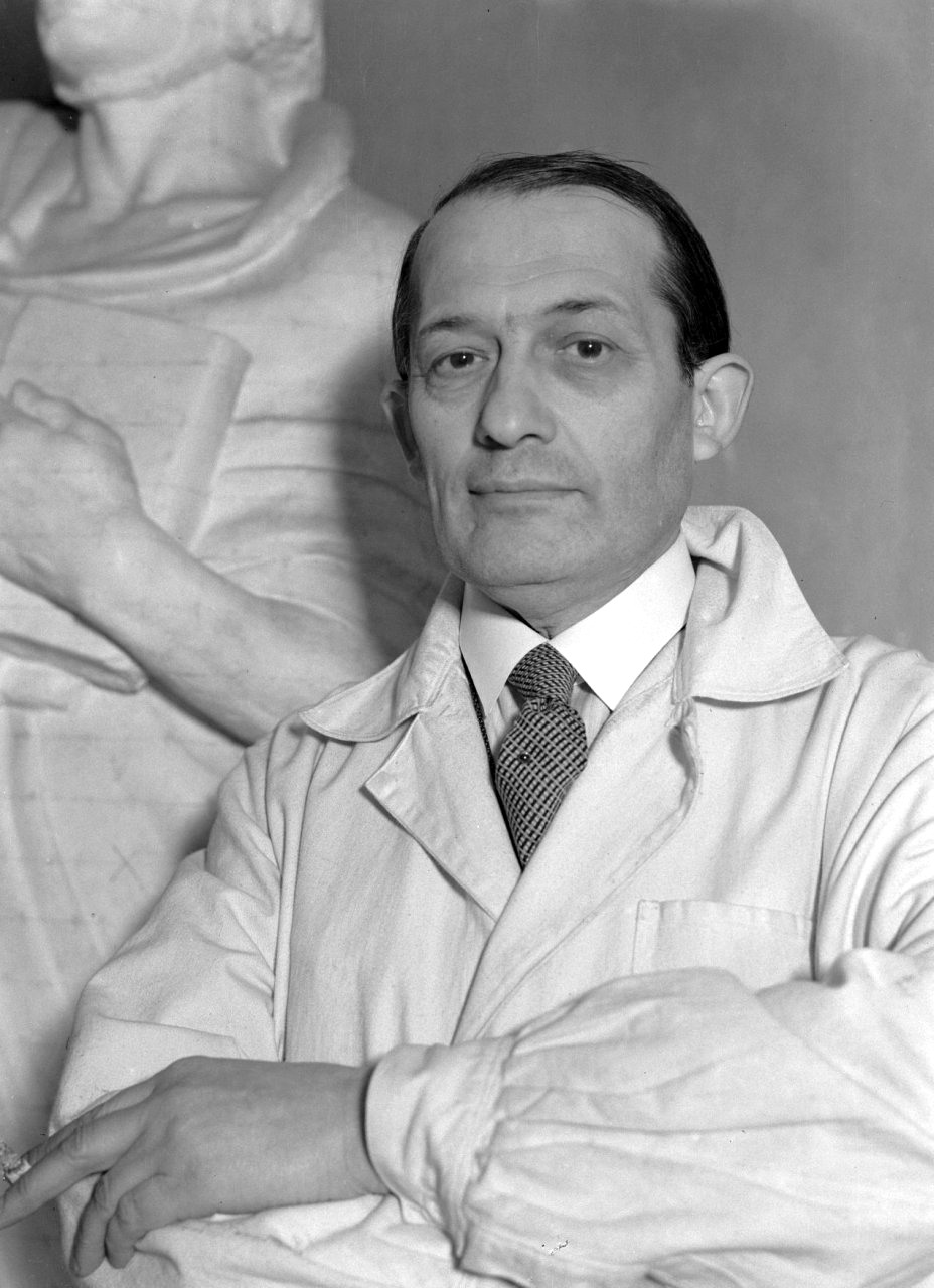 Portrait of Henryk Kuna