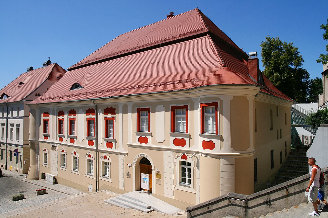 Muzeum Śląska Opolskiego w Opolu by Henryk Rodakowski