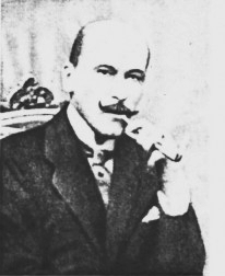 Portrait of Henryk Weyssenhoff
