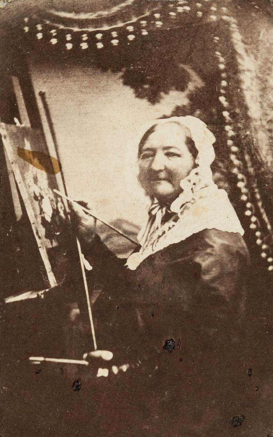 Portrait of Henryka Beyer