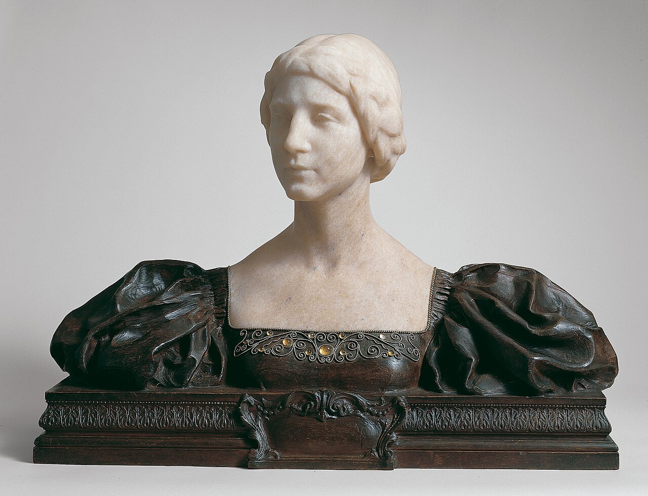 La Jeunesse by Herbert Adams