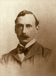Portrait of Herbert James Draper