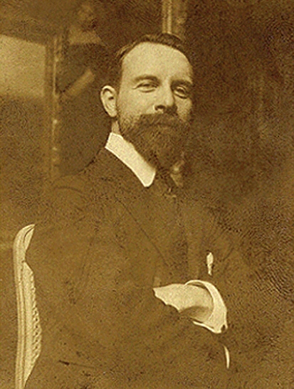 Portrait of Herman Richir