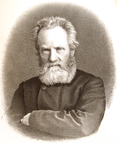 Portrait of Herman Wilhelm Bissen