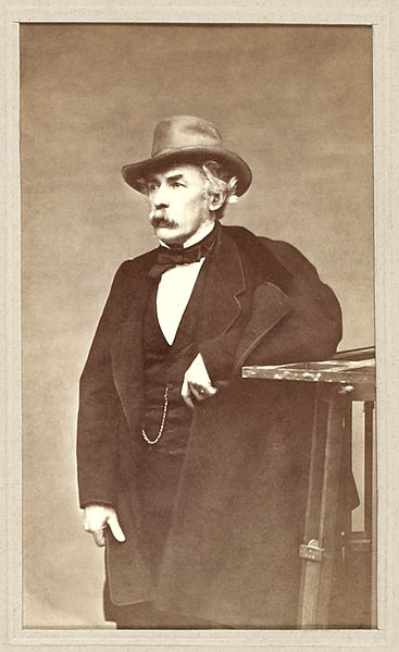 Portrait of Hermann David Salomon Corrodi