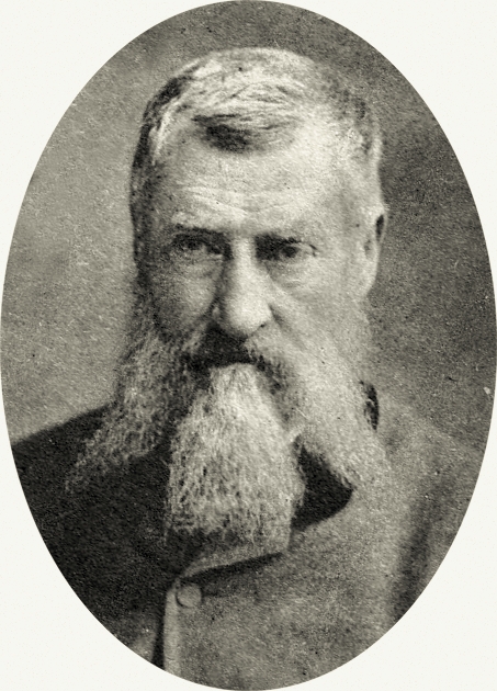 Portrait of Hermann Kauffmann the Elder