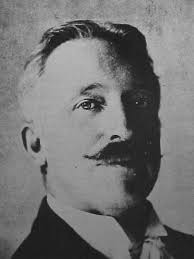 Portrait of Hermann Ottomar Herzog