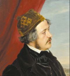 Portrait of Hermann Stilke