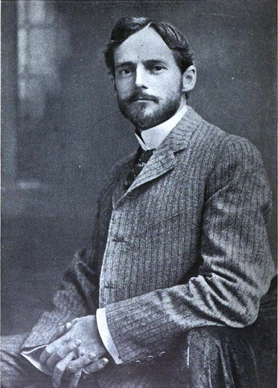 Portrait of Hermon Atkins MacNeil