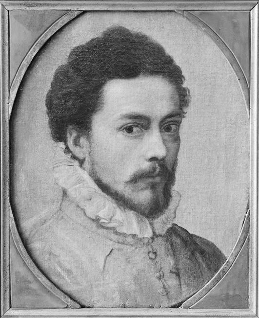 Portrait of Hieronymous Francken I
