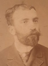 Portrait of Hippolyte Lefèbvre