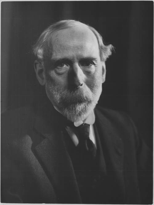 Portrait of Homer Watson