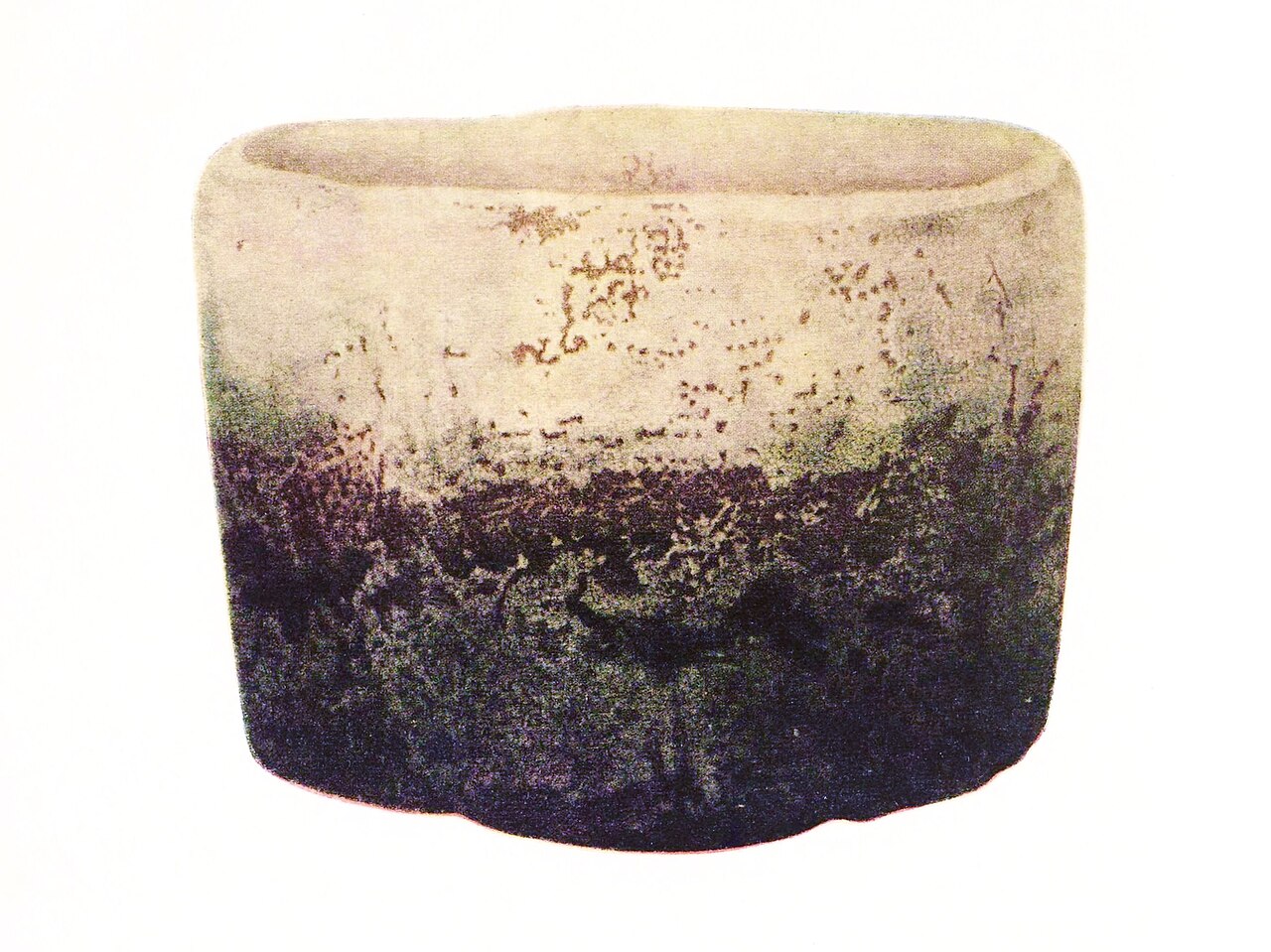 Fujisan by Honami Kōetsu