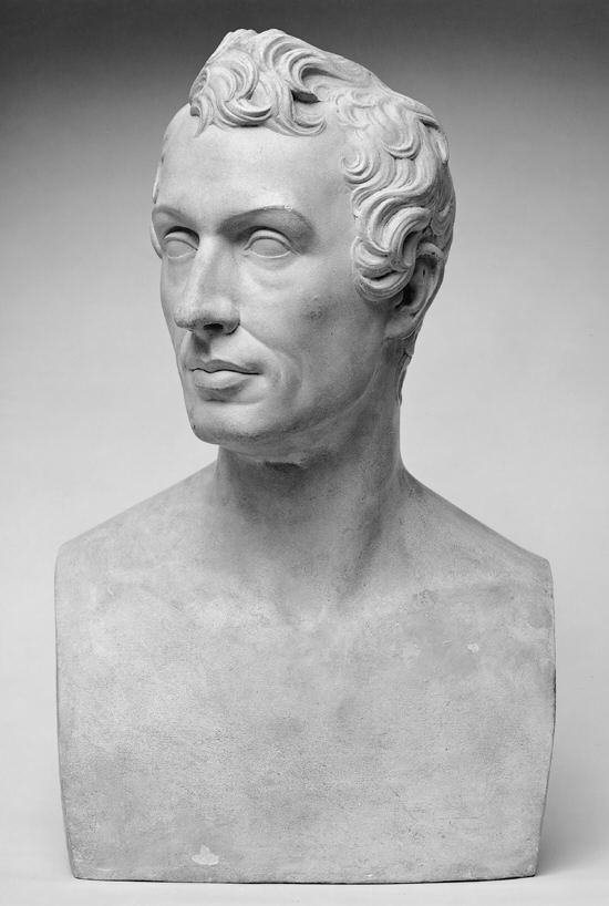 Samuel Finley Breese Morse by Horatio Greenough