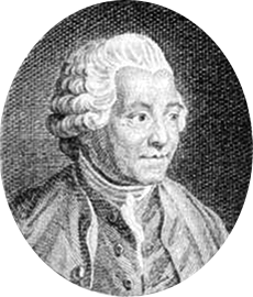 Portrait of Hubert-François Gravelot