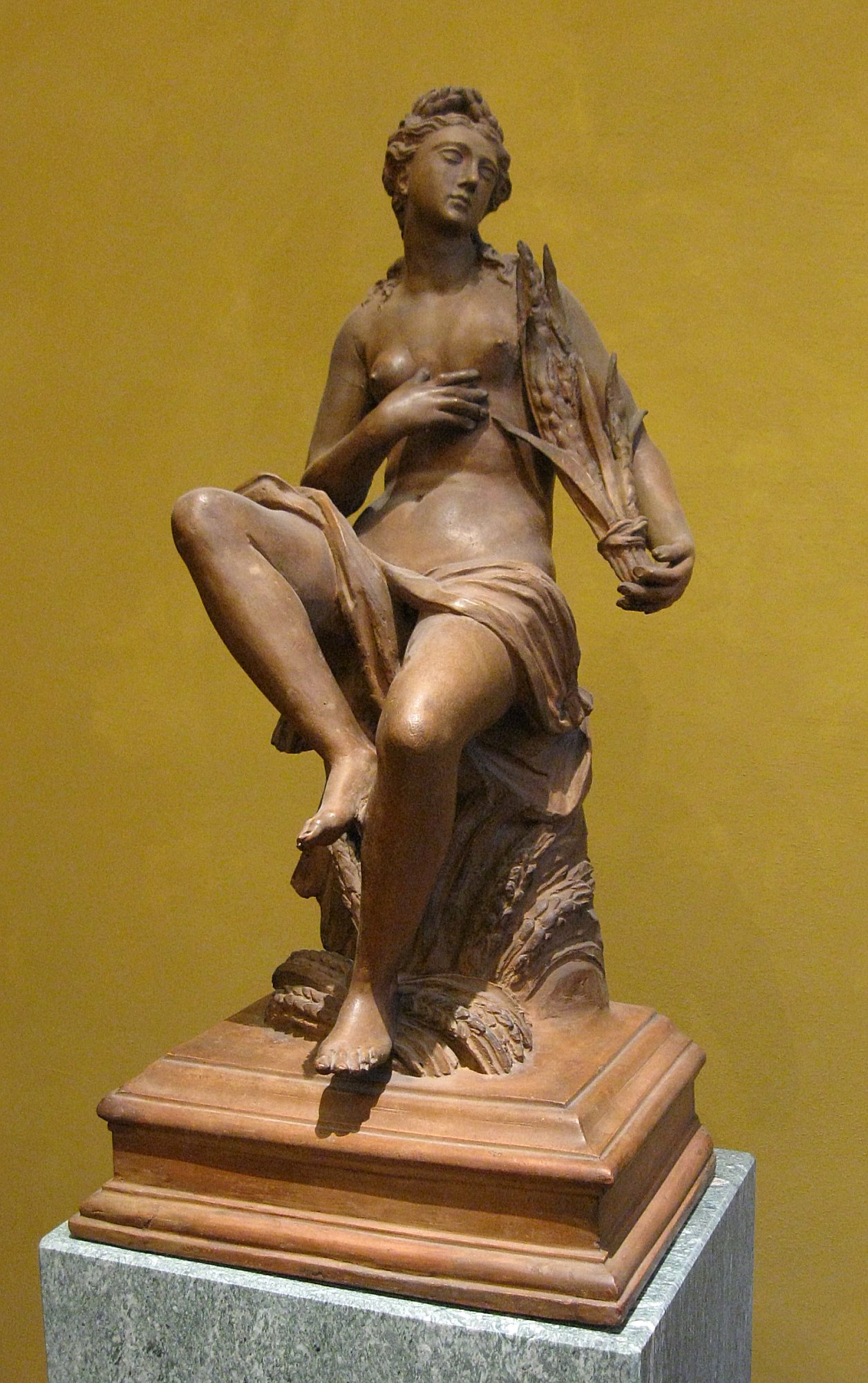 The summer by Hubert Gerhard