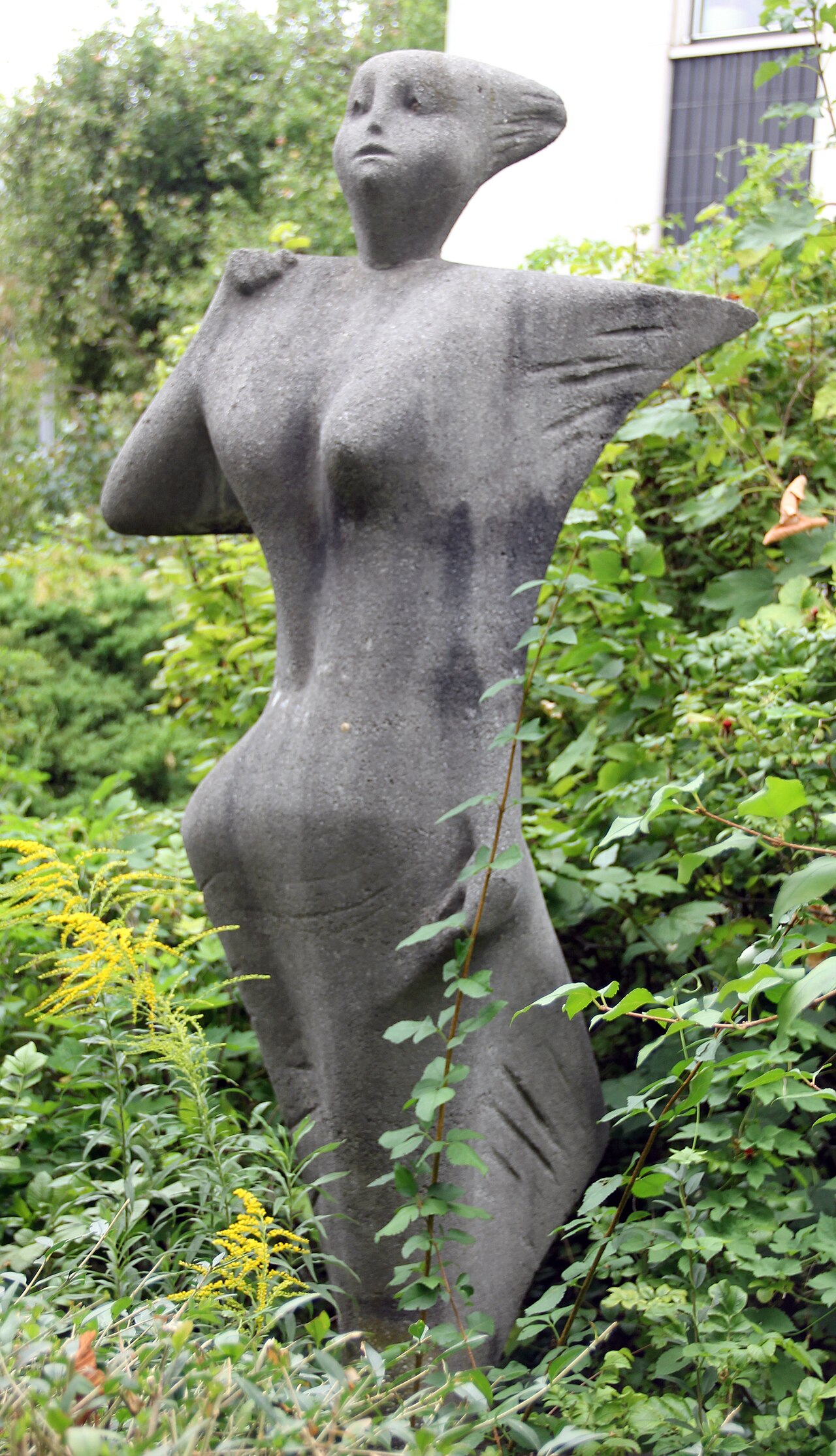 Windsbraut by Hubertus von Pilgrim