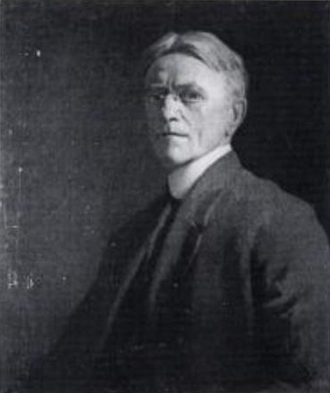 Portrait of Hugh Henry Breckenridge