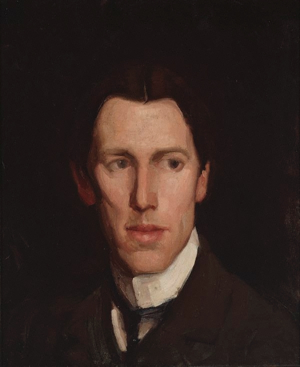 Portrait of Hugh Ramsay