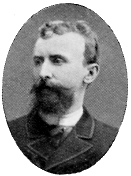 Portrait of Hugo Birger