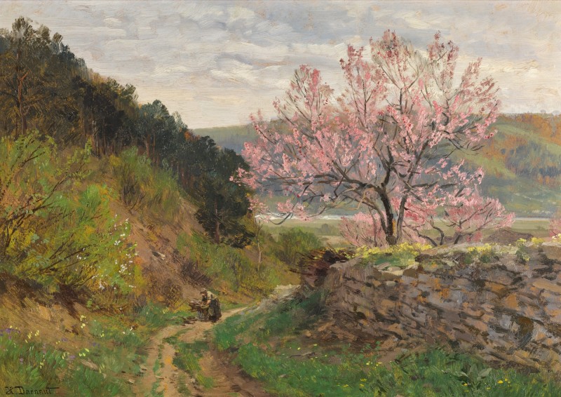 Spring by Hugo Darnaut