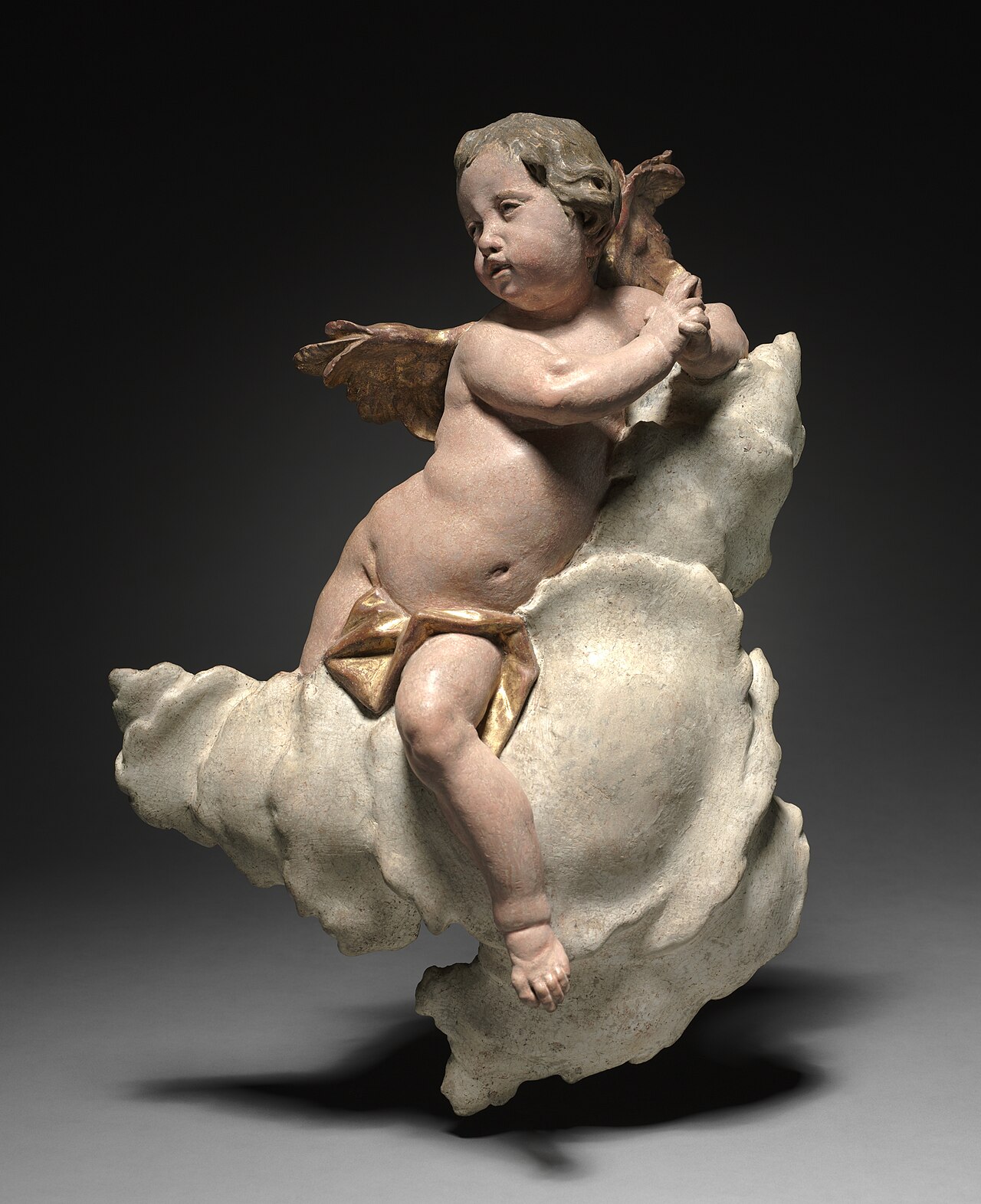 Putto by Ignaz Günther