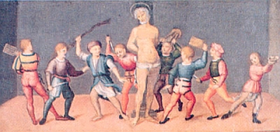 Portrait of Innocenzo di Pietro Francucci da Imola