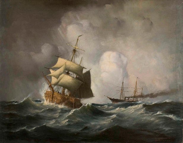 Breaking the waves by Ioannis Altamouras