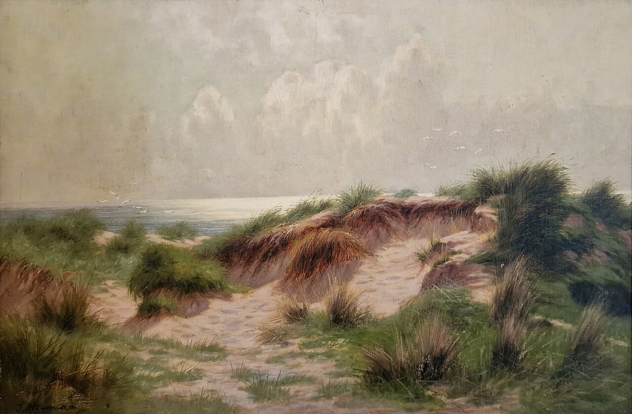 Landscape by Ioannis Altamouras