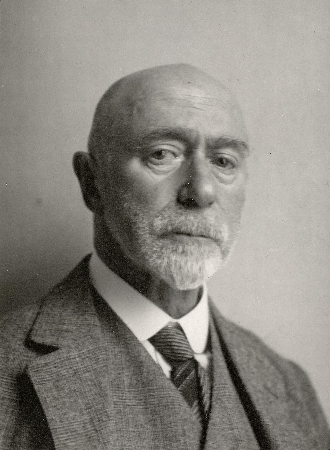 Portrait of Isaac Israëls