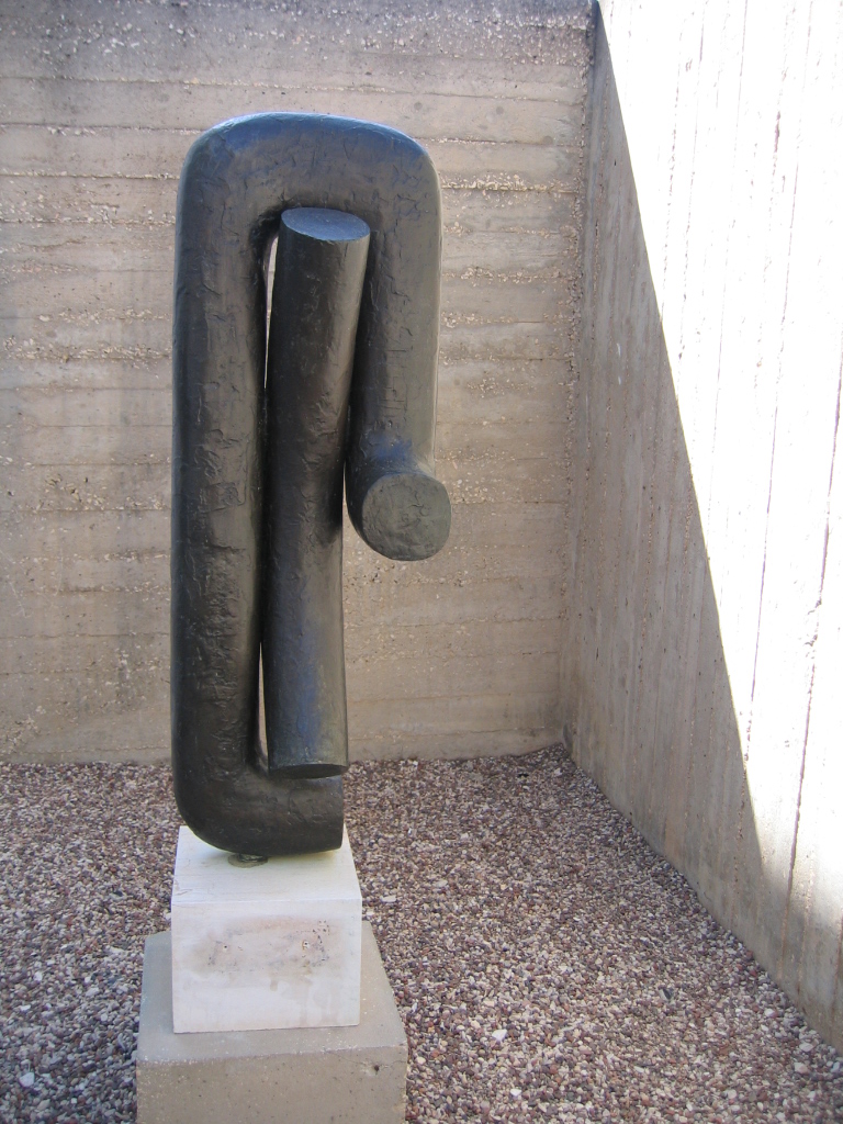 Khmer by Isamu Noguchi