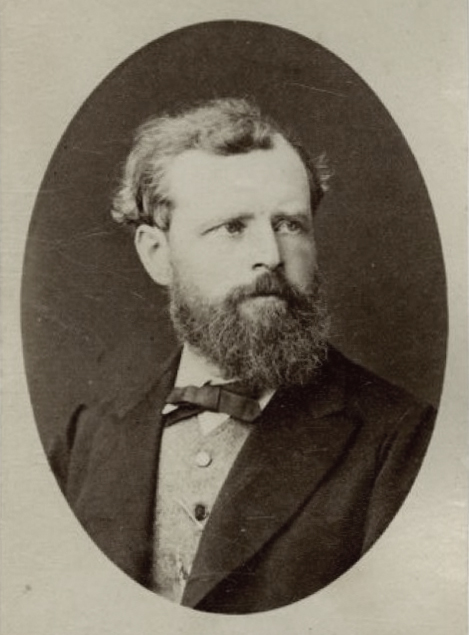 Portrait of Isidore Bonheur