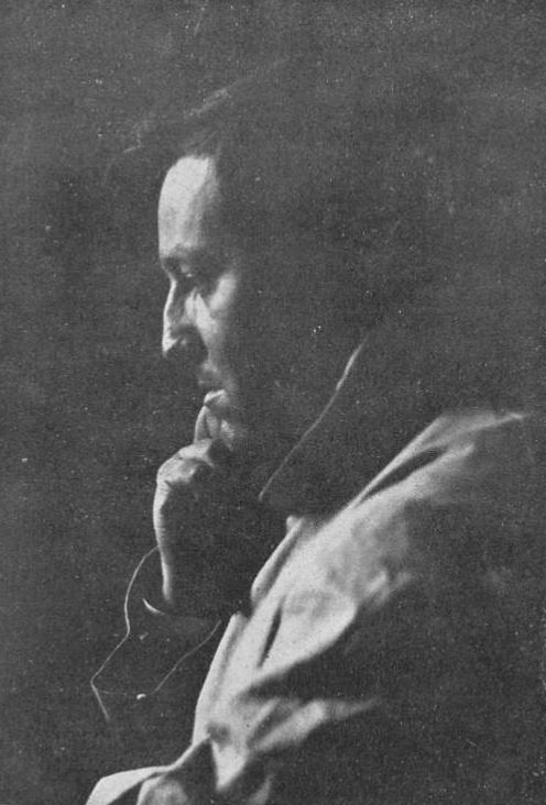 Portrait of Isidre Nonell